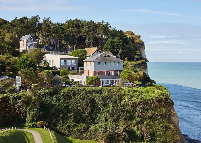 Hotel Le Cise, The Originals Relais  à Ault