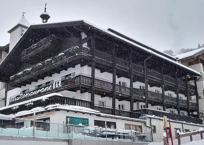 Stammhaus Im Hotel Alpine Palace Saalbach-Hinterglemm