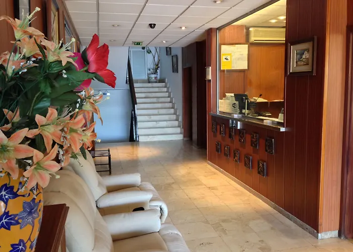 Hotel Europa L'Alfas del Pi