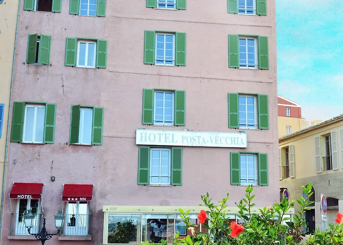 Hôtel Posta Vecchia