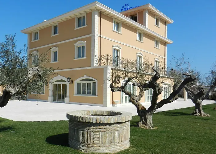 Hotel Villa Michelangelo Città Sant'Angelo