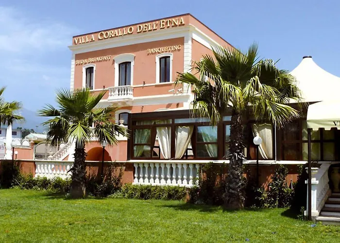 Villa Corallo Dell'Etna