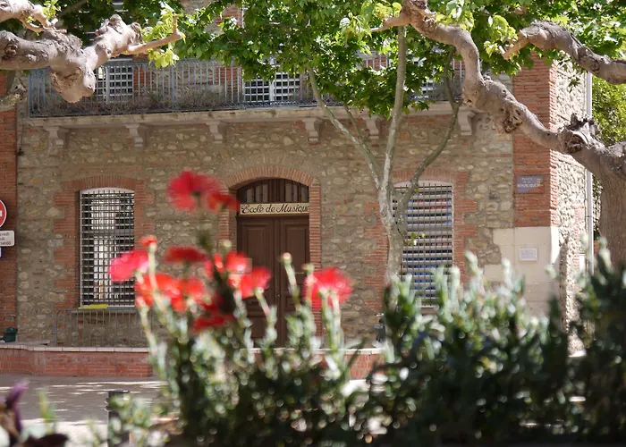 Hoteles en Argelès-sur-Mer