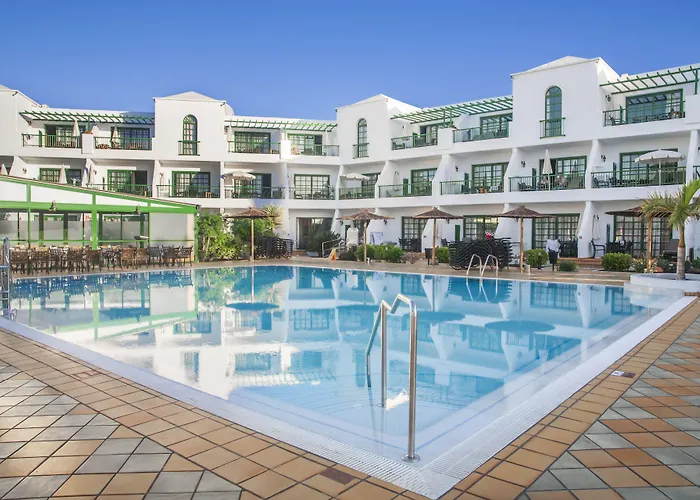 Aparthotel Club Del Carmen Puerto del Carmen 