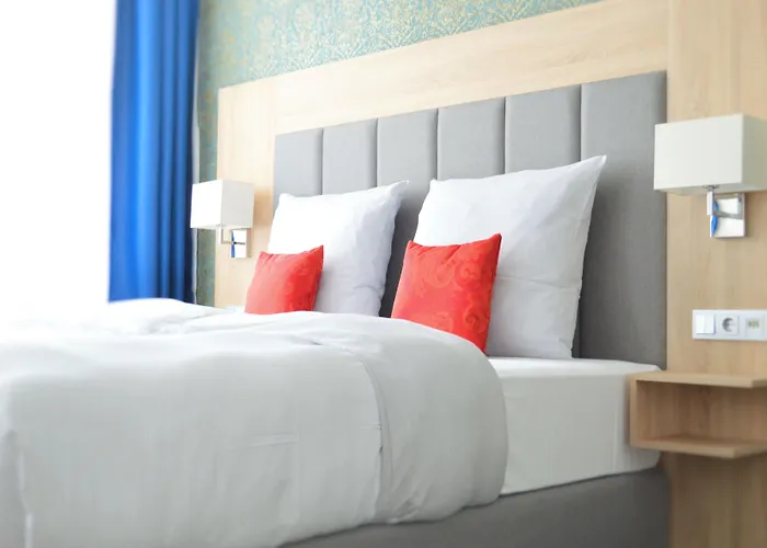 Pallas Hotel Darmstadt