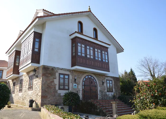 Hotel Mar de Queo Carballo