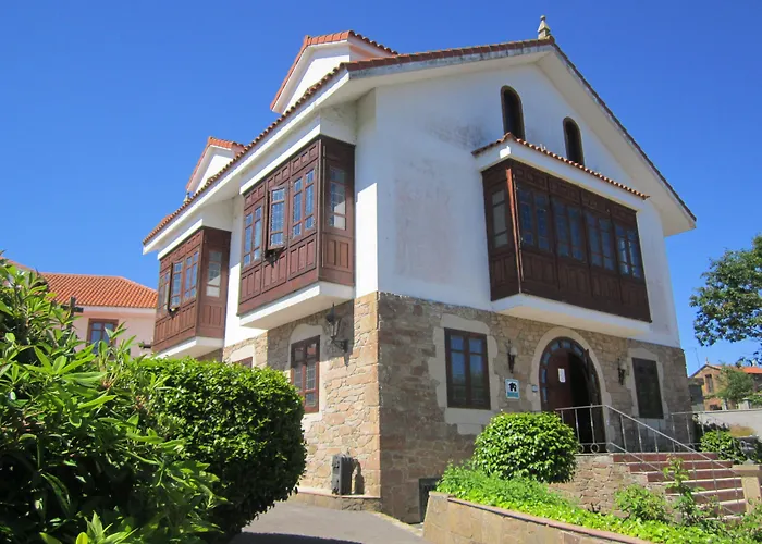 Hotel Mar de Queo Carballo