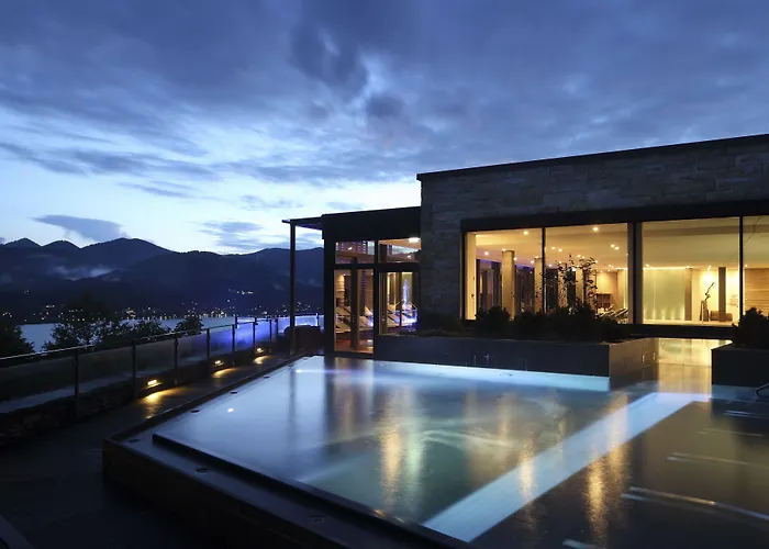 Hotels in Tegernsee