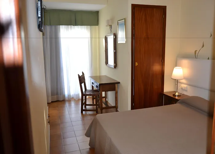 Hotel Nuevo Cachalote Portonovo