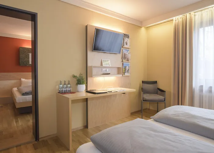 JUFA Hotel Wangen im Allgäu