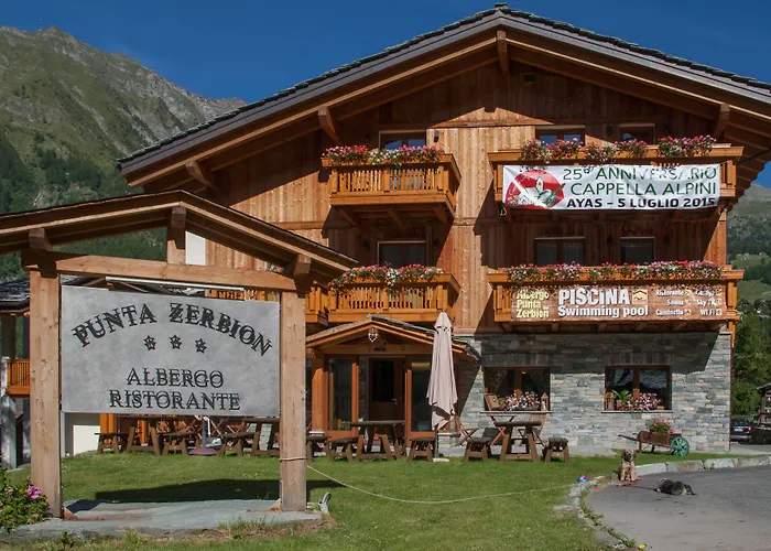 Albergo Punta Zerbion Champoluc