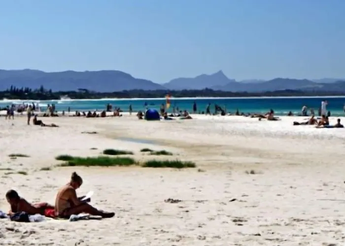 Main Beach Apartments Byron Bay