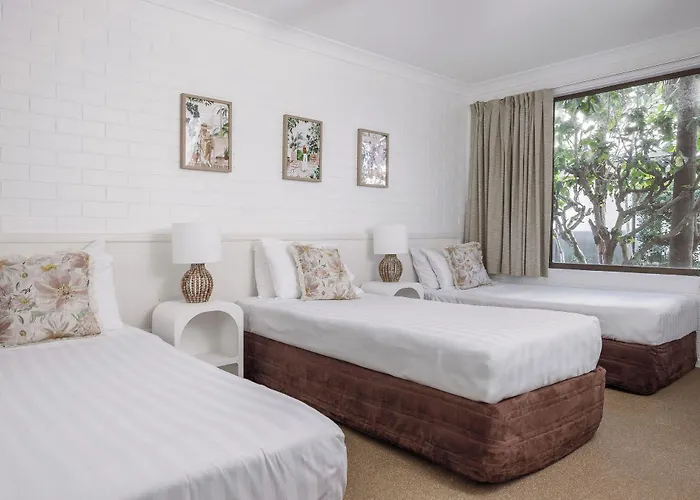 Main Beach Apartments Byron Bay