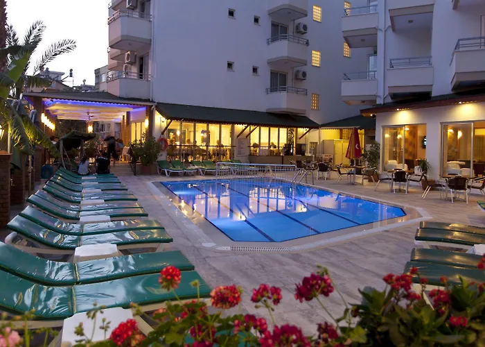 Remi Hotel Alanya