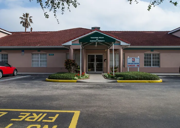 Vacation Villas 2, A Ramada By Wyndham Kissimmee