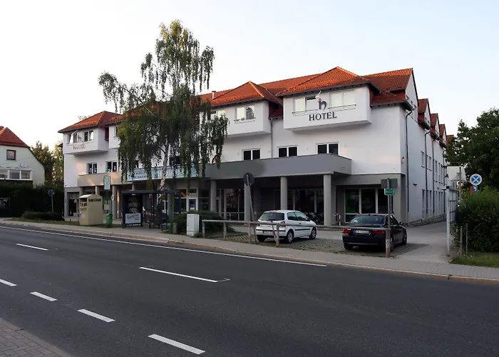 Hotel Ilmenauer Hof