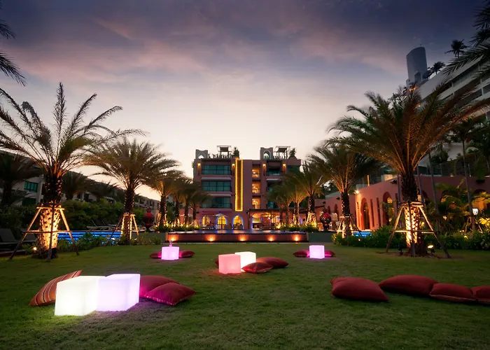 Marrakesh Hua Hin Resort & Spa