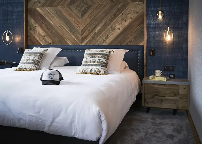 Hotel Altitude Val-dʼIsère