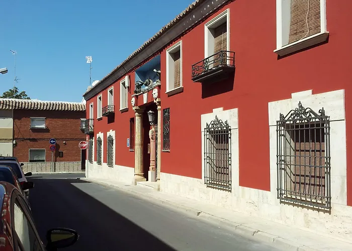 Hospederia Museo Valdepenas