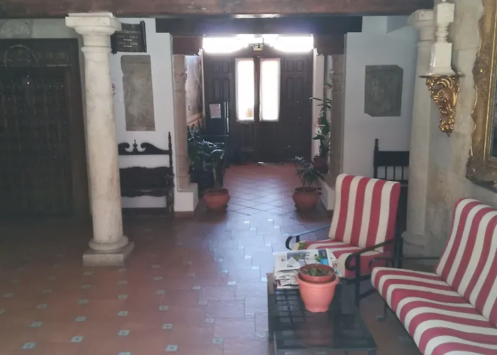 Hospederia Museo Valdepenas