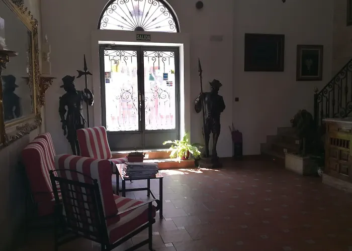 Hospederia Museo Valdepenas