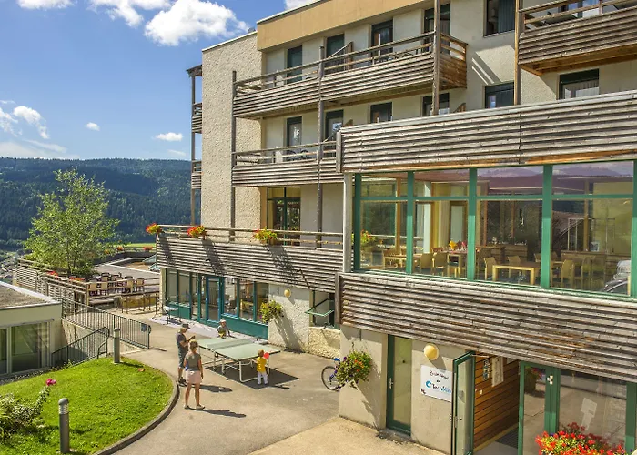 Hotel Evasion Tonique à Villers-le-Lac
