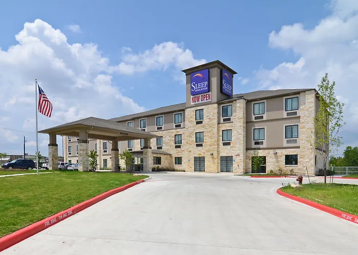 Sleep Inn & Suites Austin North - I-35
