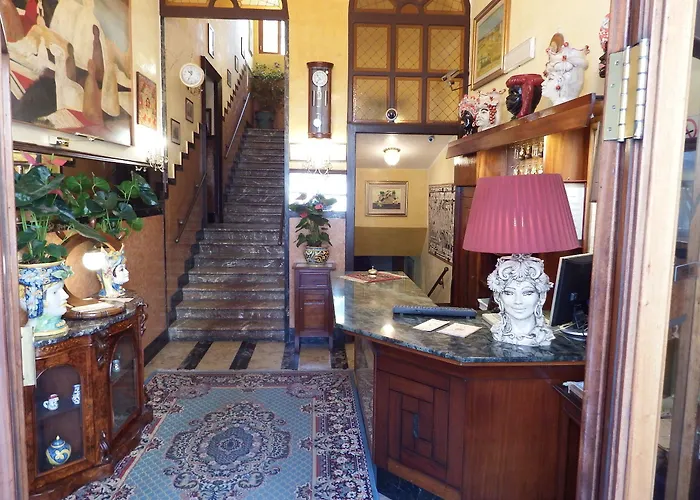 Hotel Touring Messina