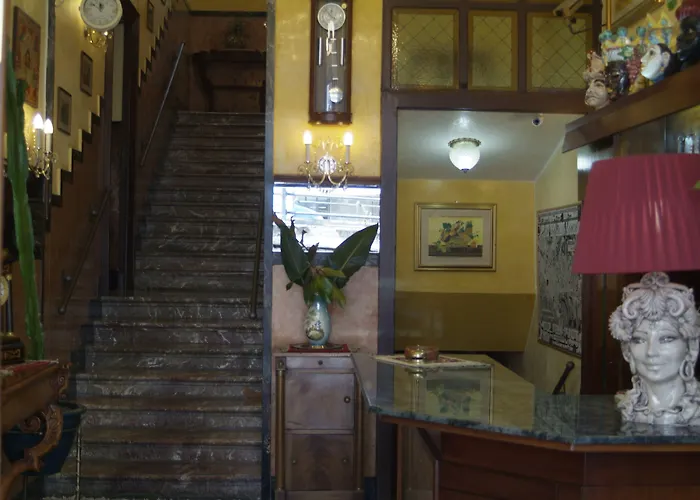 Hotel Touring Messina