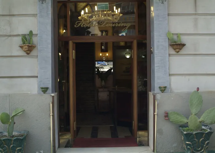 Hotel Touring Messina