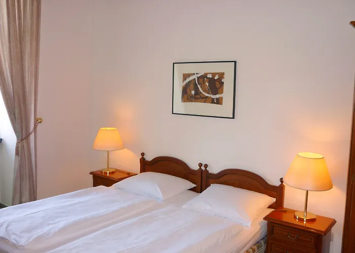 Hotel Schloss Spyker Glowe