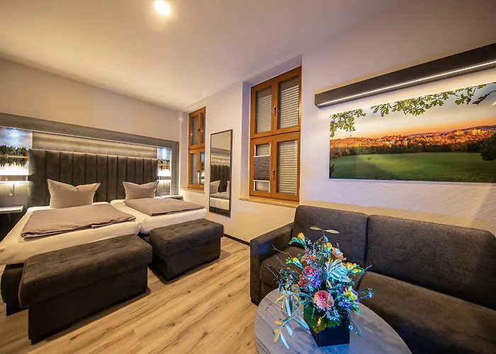 Parkhotel Plauen