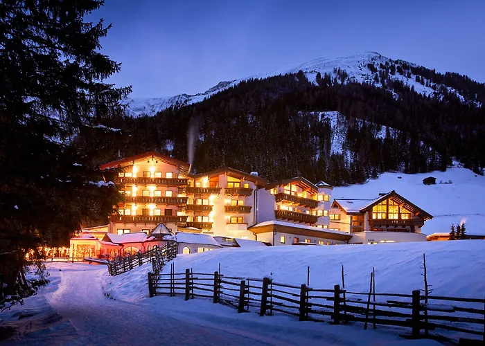 Adler Inn Tyrol Mountain Resort SUPERIOR Tux