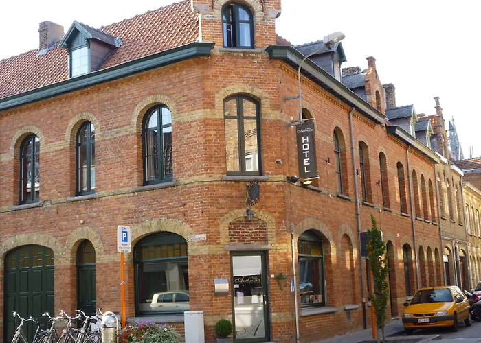 Hotel Ambrosia Ieper