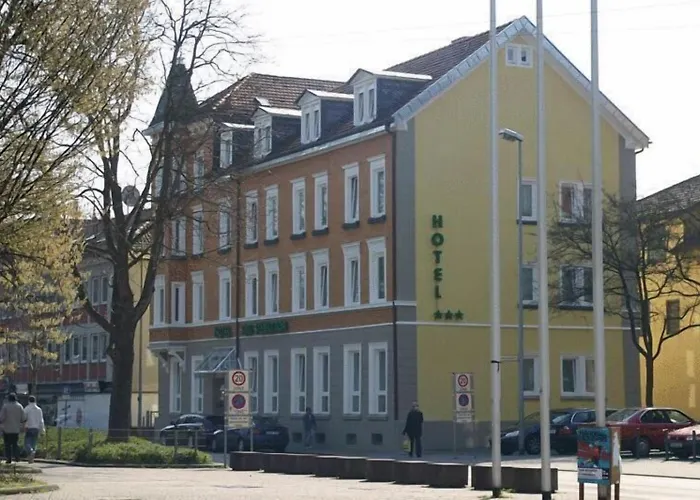 Hotel am Schelztor Esslingen am Neckar