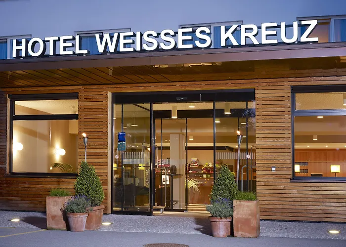 Hotel Weisses Kreuz