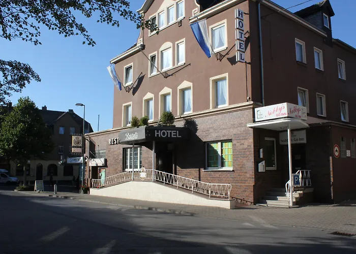 Stadthotel Bartels Werl