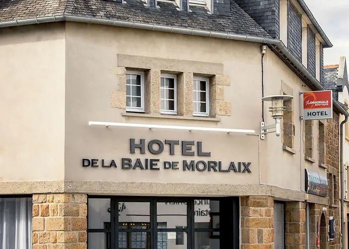 The Originals Boutique, Hôtel La Baie de Morlaix  Carantec