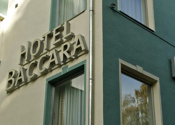 Hotel Baccara Aachen