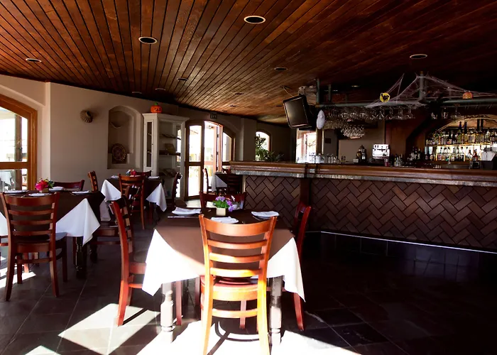 Hotel Estero Beach Ensenada