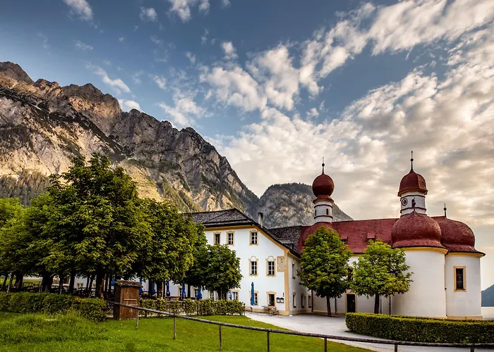 Hotel Königssee Schönau am Königssee