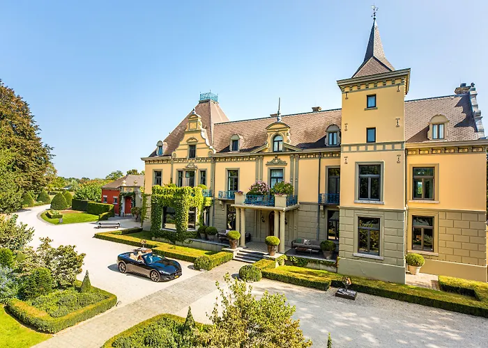 Landgoed Kasteel de Hoogenweerth Hotel Maastricht