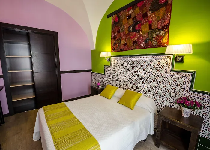 Hotel La Flor De Al-Andalus Mérida