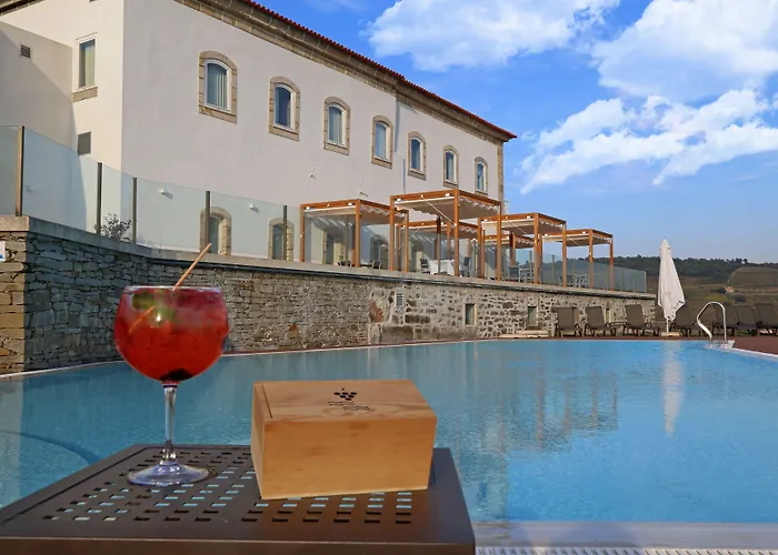 Douro Scala Hotel Mesão Frio