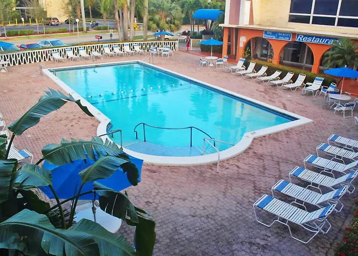 Knights Inn Hallandale Hallandale Beach