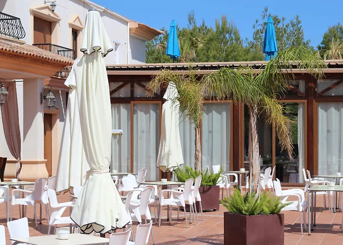 Hotel Finca Fabiola (Adults Only) Finestrat