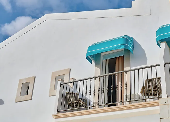 Hotel Colonial Colonia de Sant Jordi