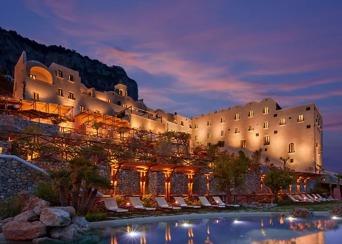 Monastero Santa Rosa Hotel&Spa Conca dei Marini