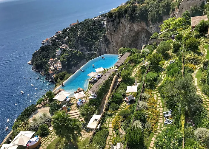 Monastero Santa Rosa Hotel&Spa Conca dei Marini
