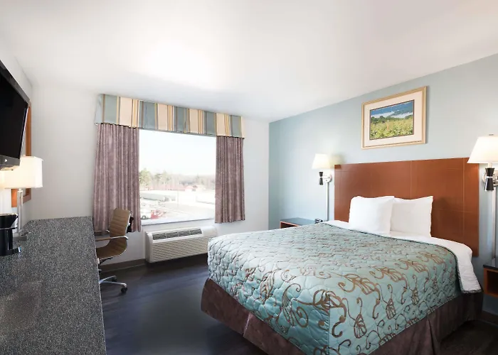 Days Inn By Wyndham Watertown Fort Drum Evans Mills